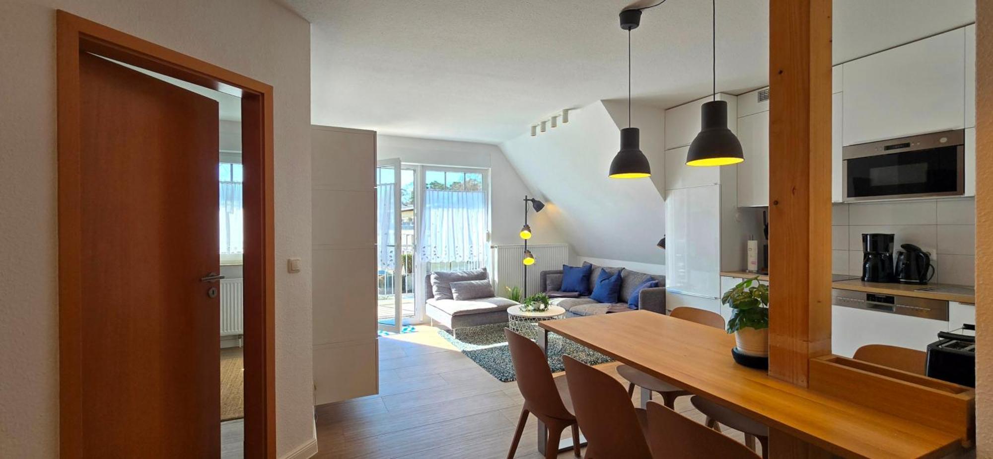 Ferienwohnung H 20 Graal-Mueritz Εξωτερικό φωτογραφία